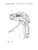 ROBOTICALLY-CONTROLLED SURGICAL INSTRUMENT WITH FORCE-FEEDBACK     CAPABILITIES diagram and image