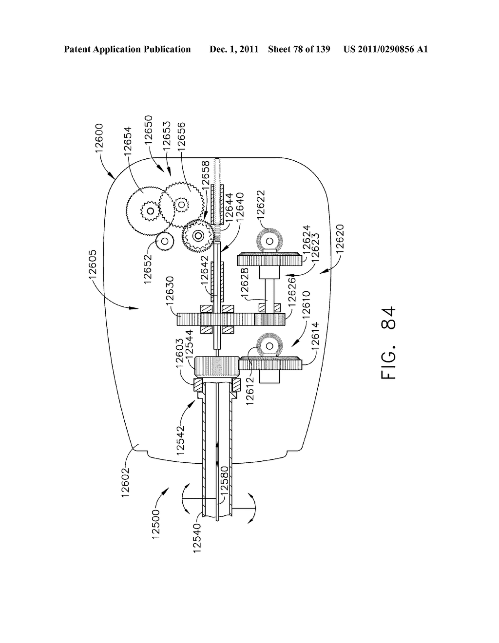 ROBOTICALLY-CONTROLLED SURGICAL INSTRUMENT WITH FORCE-FEEDBACK     CAPABILITIES - diagram, schematic, and image 79