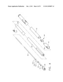 MOTOR-DRIVEN SURGICAL CUTTING AND FASTENING INSTRUMENT WITH TACTILE     POSITION FEEDBACK diagram and image