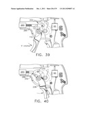 MOTOR-DRIVEN SURGICAL CUTTING AND FASTENING INSTRUMENT WITH TACTILE     POSITION FEEDBACK diagram and image