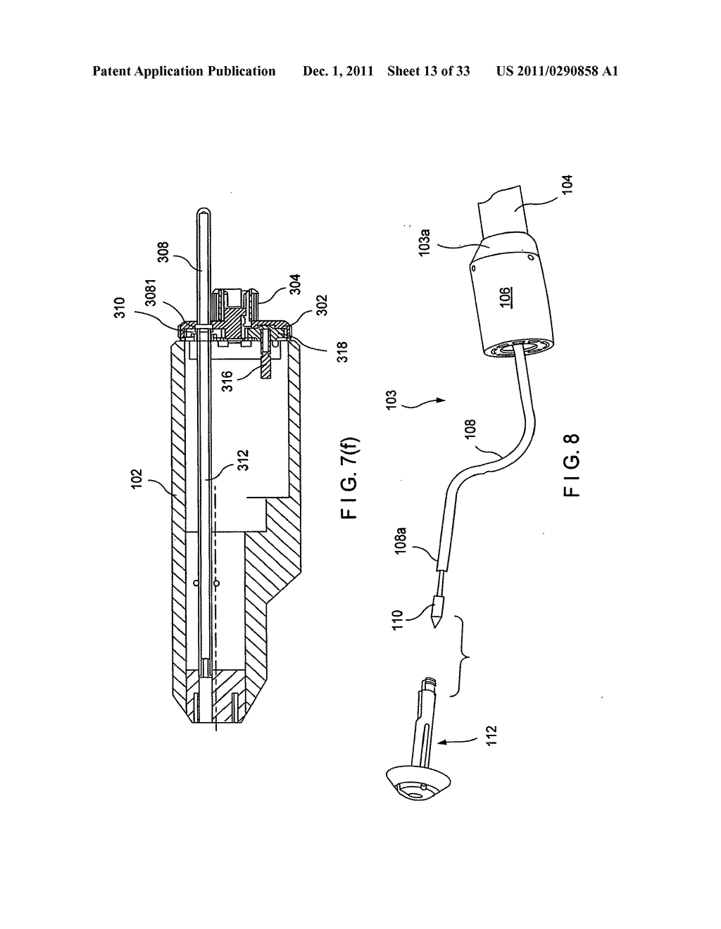 SURGICAL CUTTING AND STAPLING DEVICE - diagram, schematic, and image 14