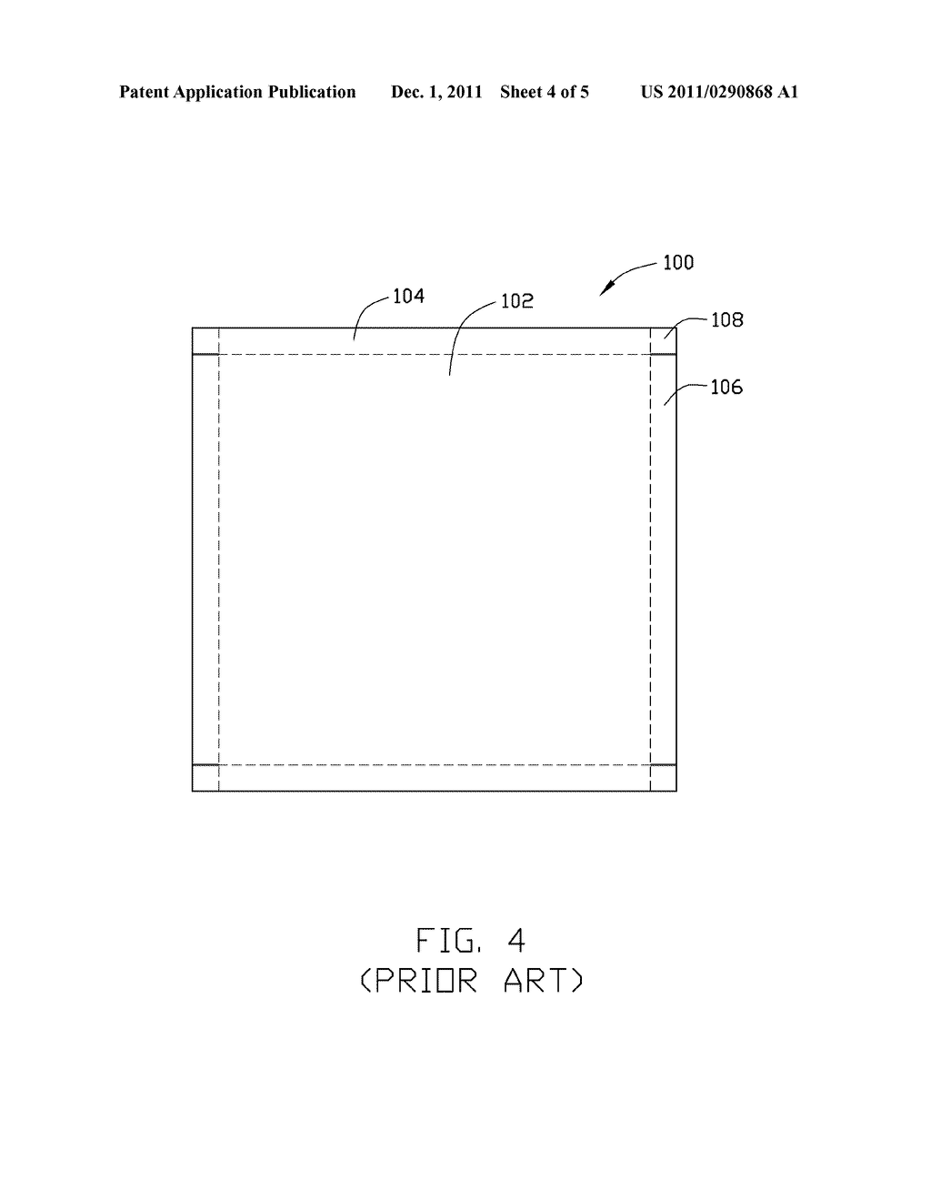 COLLAPSIBLE BOX COVER - diagram, schematic, and image 05