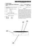 WRISTBAND OF ELONGATE NON SILICONE CONSTRUCTION diagram and image