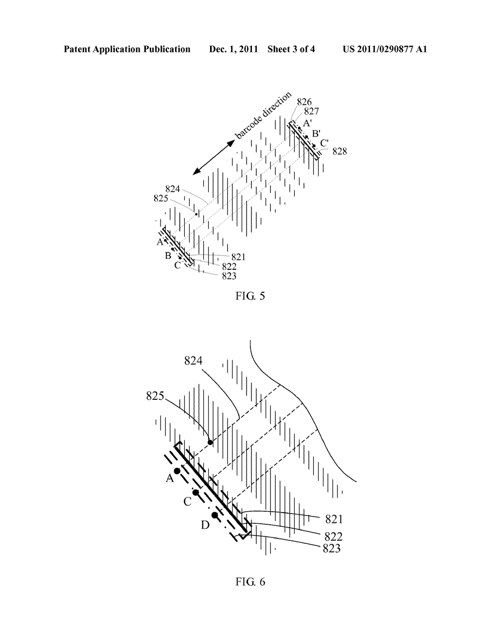 BARCODE DECODING CHIP - diagram, schematic, and image 04