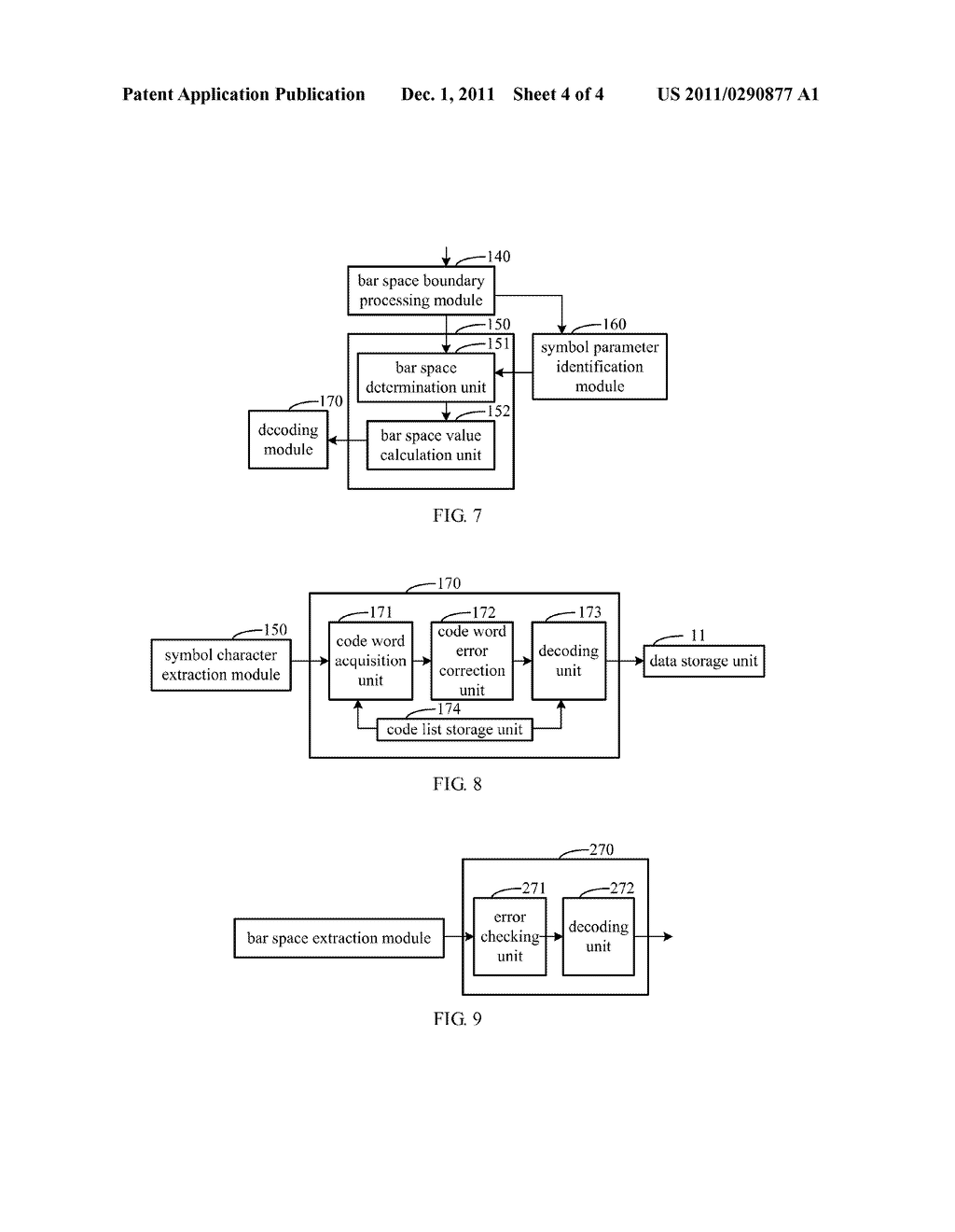 BARCODE DECODING CHIP - diagram, schematic, and image 05