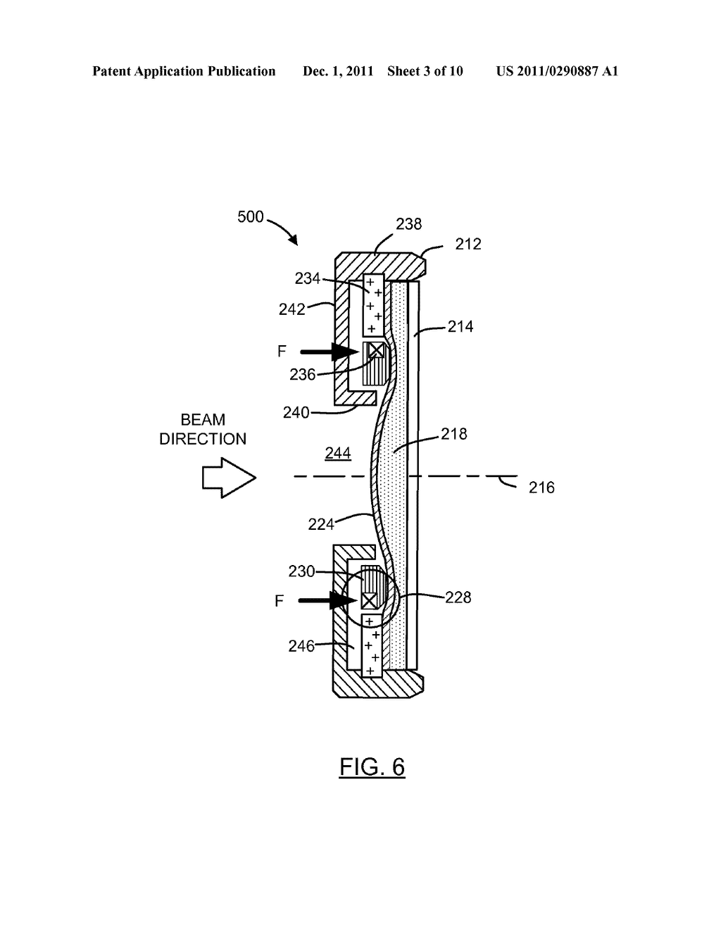 SOLID ELASTIC LENS ELEMENT AND METHOD OF MAKING SAME - diagram, schematic, and image 04