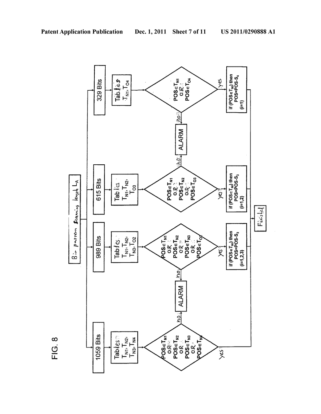 ANGLE-MEASURING DEVICE AND LINE OF PRODUCTS COMPRISING SAID     ANGLE-MEASURING DEVICES - diagram, schematic, and image 08