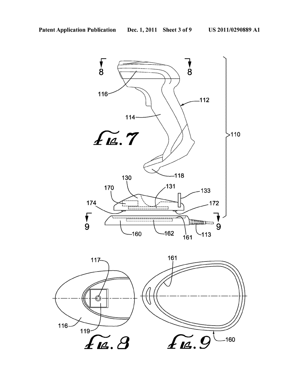 DATA READER WITH MULTIPLE MODES OF OPERATION - diagram, schematic, and image 04