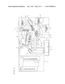 SAMPLE ANALYZER AND REAGENT INFORMATION WRITING METHOD diagram and image