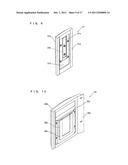 SAMPLE ANALYZER AND REAGENT INFORMATION WRITING METHOD diagram and image