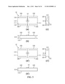 RFID TAG HAVING CAPACITIVE LOAD diagram and image