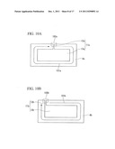 CONTACTLESS IC LABEL diagram and image