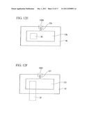 CONTACTLESS IC LABEL diagram and image