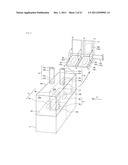 Fragrance Device For Vehicle And Sealing Component Used Therein diagram and image