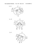 Fragrance Device For Vehicle And Sealing Component Used Therein diagram and image