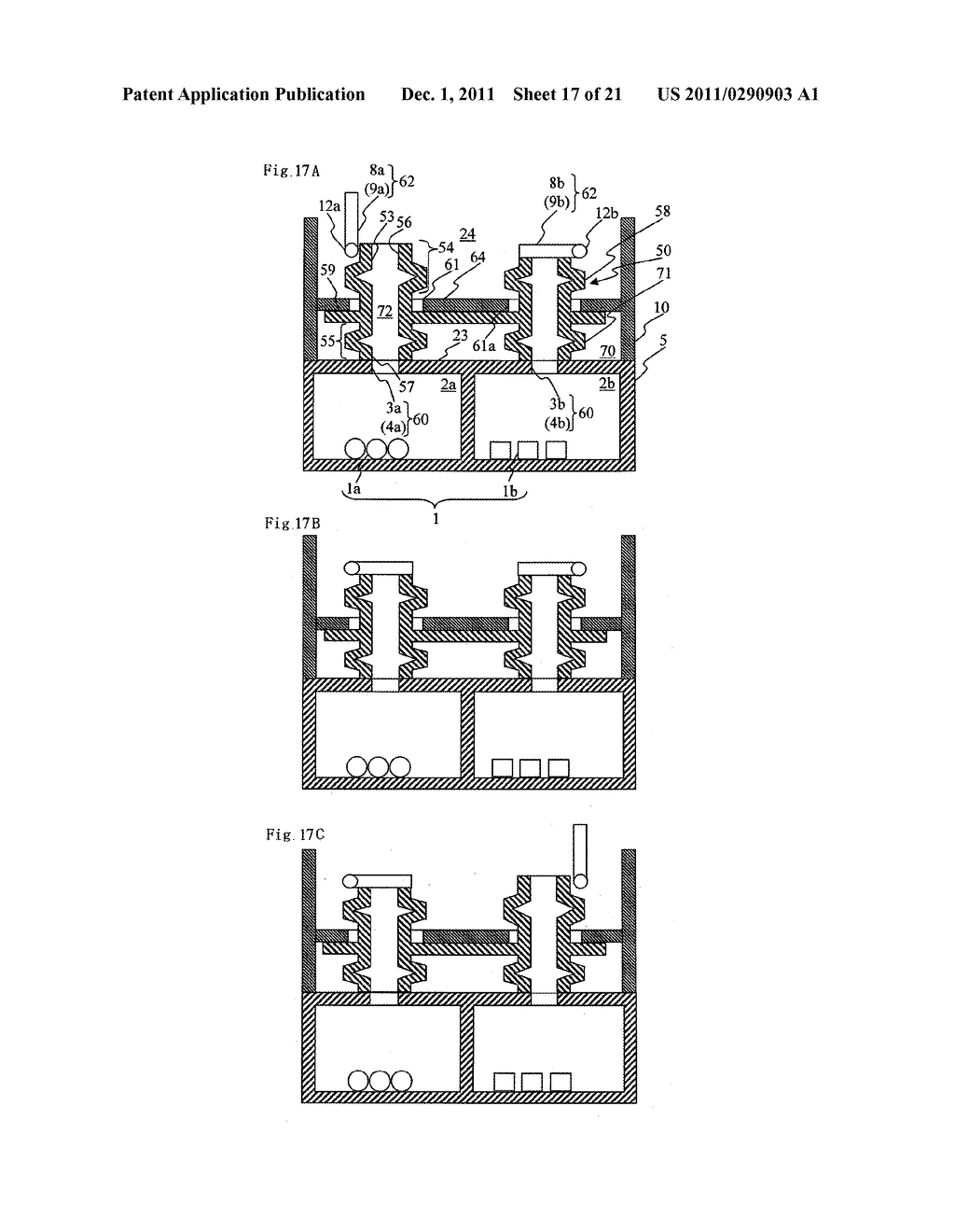 Fragrance Device For Vehicle And Sealing Component Used Therein - diagram, schematic, and image 18