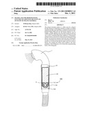 FILTER CASE FOR SHOWER HAVING FUNCTION OF ADJUSTING QUANTITY OF OUTFLOW OF     FILLING MATERIAL diagram and image