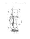 APPARATUS AND METHOD FOR BRUSH CUTTING AND BALING WOOD CHIPS FORMED DURING     LAND CLEARING ACTIVITIES diagram and image