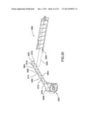 APPARATUS AND METHOD FOR BRUSH CUTTING AND BALING WOOD CHIPS FORMED DURING     LAND CLEARING ACTIVITIES diagram and image