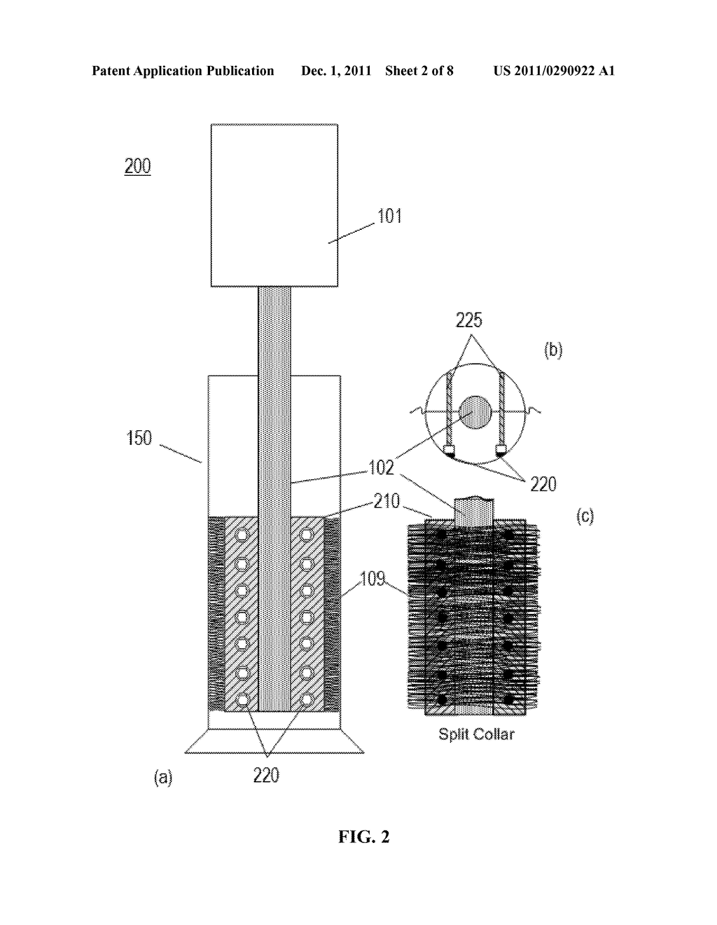 FIBER BASED MILLING DEVICE AND METHOD - diagram, schematic, and image 03