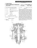 DUST SEAL FOR GYRATORY CRUSHER diagram and image