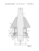 DUST SEAL FOR GYRATORY CRUSHER diagram and image