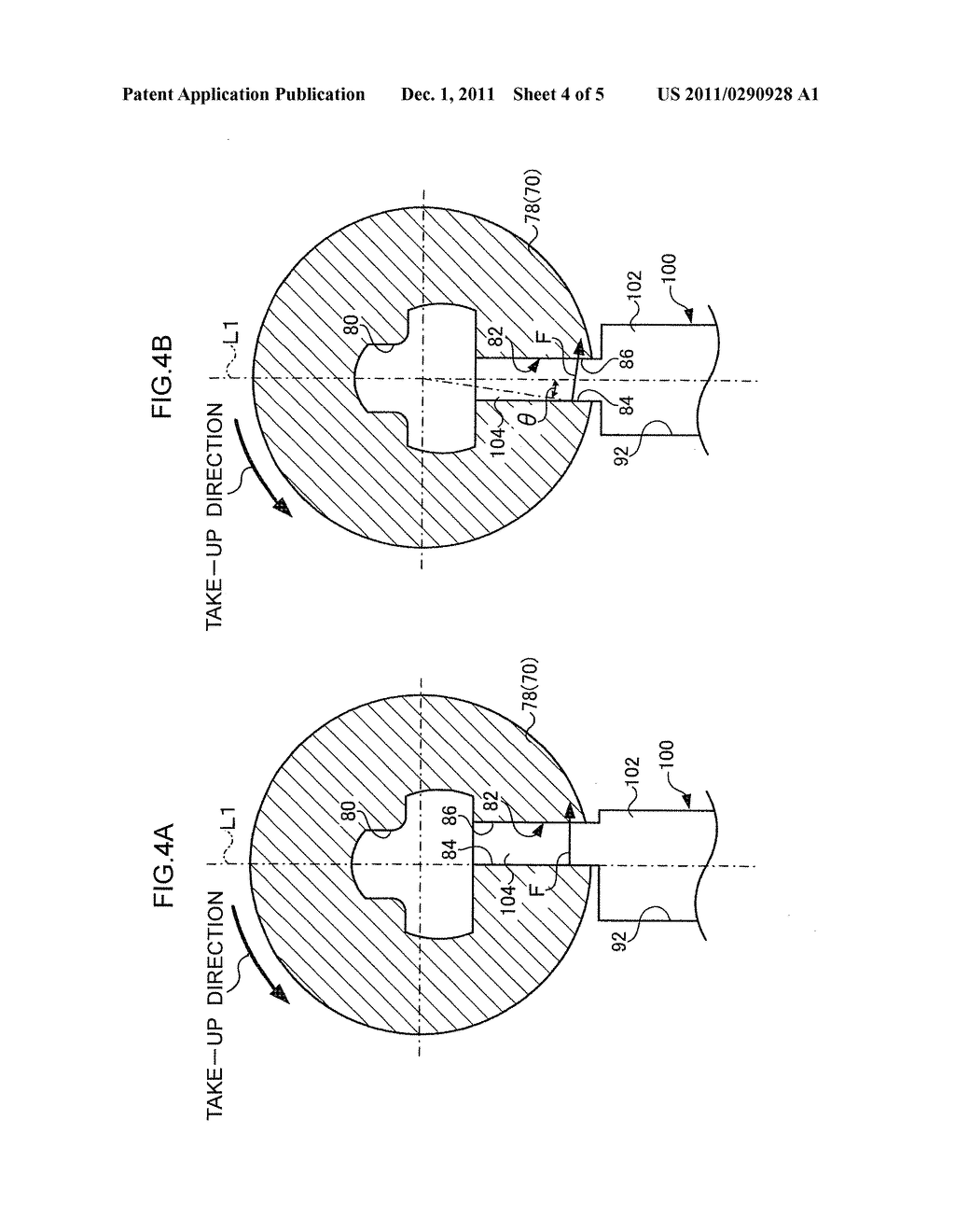 WEBBING TAKE-UP DEVICE - diagram, schematic, and image 05