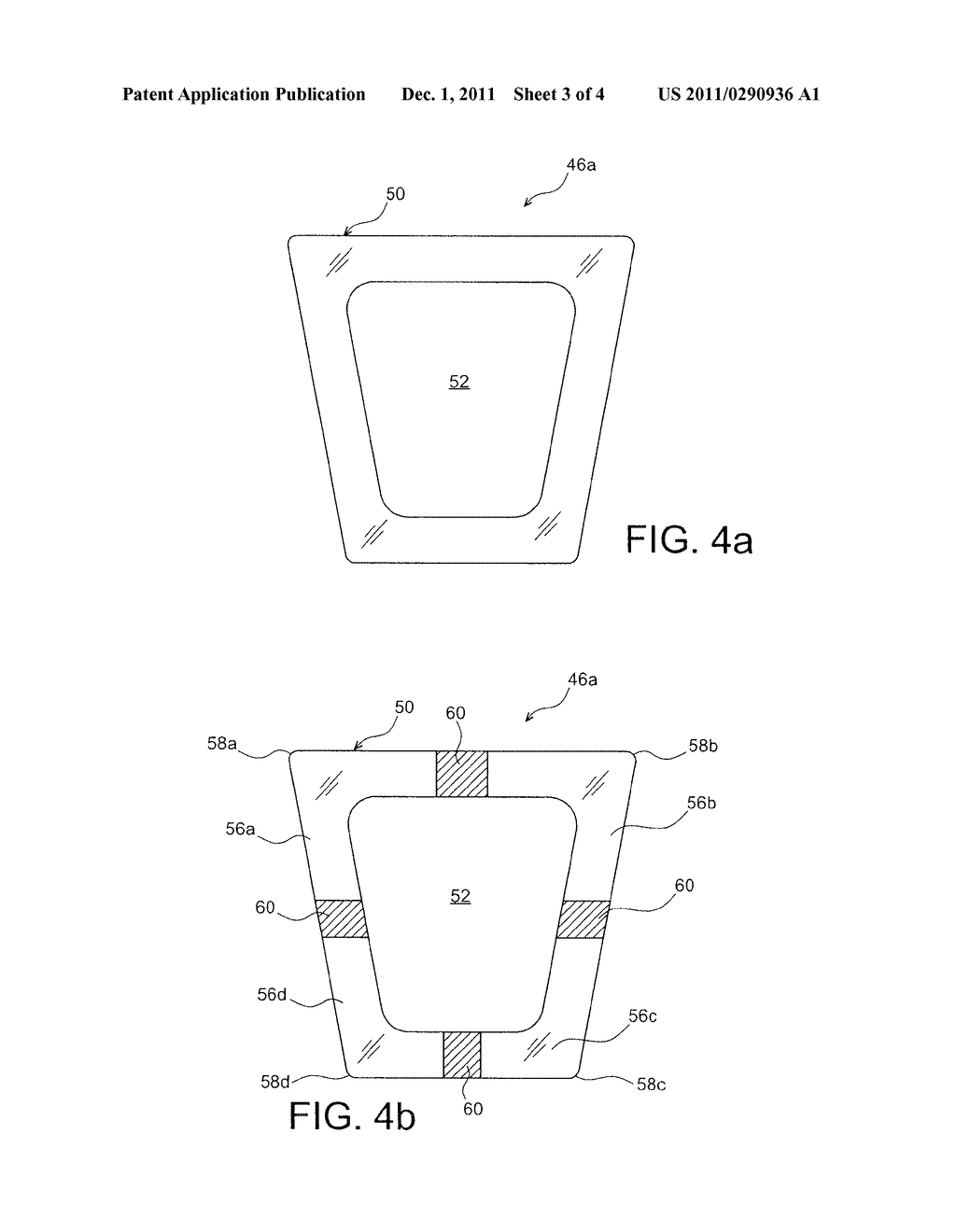 METHOD OF MANUFACTURE BY SUPERPLASTIC FORMING AND BY FISHPLATING OF A RIB     FOR AN AERODYNAMIC FAIRING OF AN AIRCRAFT ENGINE MOUNTING PYLON - diagram, schematic, and image 04