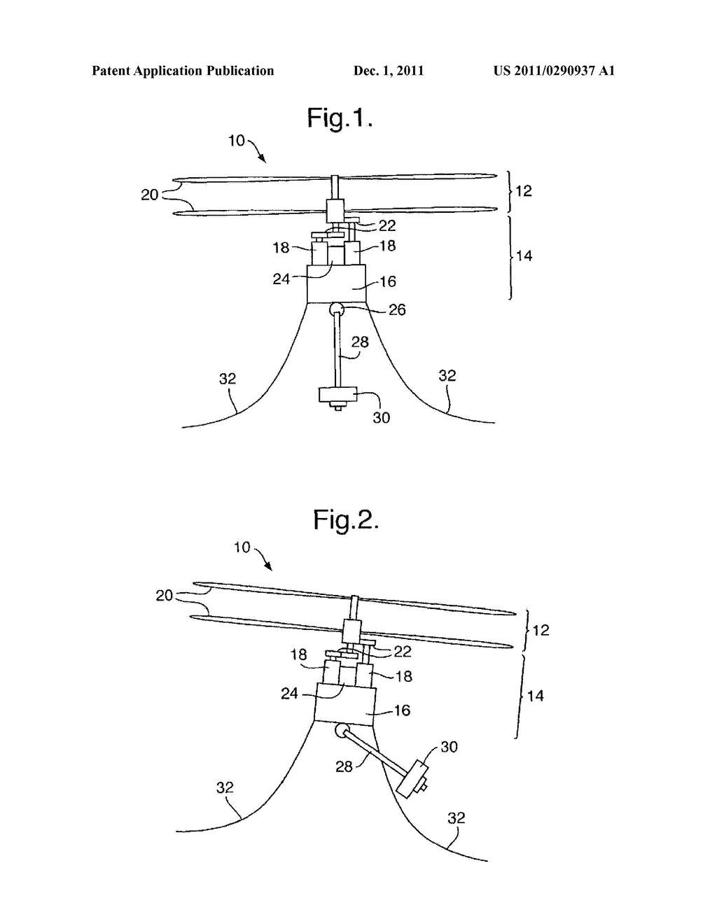 UNMANNED AERIAL VEHICLE - diagram, schematic, and image 02