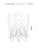 Concentric Peripheral Canopy Parachute diagram and image