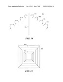 Concentric Peripheral Canopy Parachute diagram and image