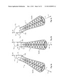 CABLE HOLDER AS WELL AS KIT AND CABLE MANAGEMENT SYSTEM COMPRISING THE     SAME diagram and image