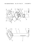 APPARATUS AND METHOD FOR MOUNTING OF CABINETS diagram and image