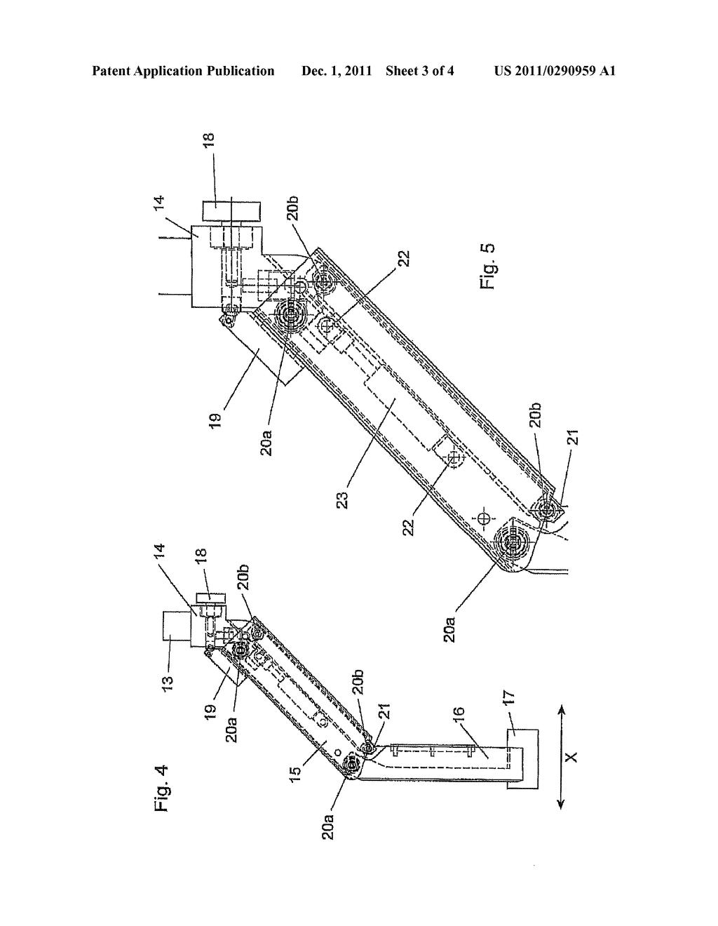 STAND FOR A SURGICAL MICROSCOPE WITH WEIGHT COMPENSATION FOR A MICROSCOPE     HOLDER AND ADD-ON UNITS - diagram, schematic, and image 04