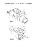 MOUNTING ASSEMBLY diagram and image