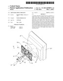 ADJUSTABLE DISPLAY BRACKET diagram and image