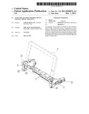 AUXILIARY SECURELY HOLDING DEVICE FOR ELECTRONIC APPLIANCE diagram and image