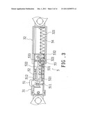 AUXILIARY SECURELY HOLDING DEVICE FOR ELECTRONIC APPLIANCE diagram and image