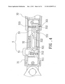 AUXILIARY SECURELY HOLDING DEVICE FOR ELECTRONIC APPLIANCE diagram and image