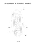 LED panel holder diagram and image