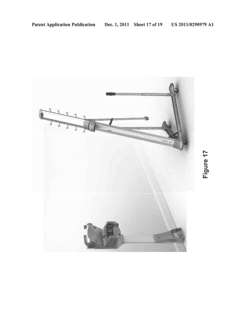 INFUSION MANAGEMENT SYSTEM AND HOLDER - diagram, schematic, and image 18