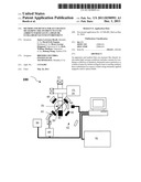 METHOD AND DEVICE FOR ACCURATELY MEASURING THE INCIDENT FLUX OF AMBIENT     PARTICLES IN A HIGH OR ULTRA-HIGH VACUUM ENVIRONMENT diagram and image