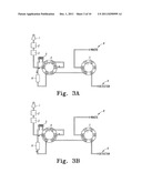 MONOLITHIC COLUMN CHROMATOGRAPHY diagram and image