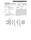 MASS SPECTROMETER diagram and image