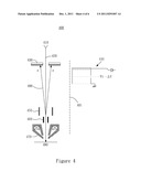 Movable Detector for Charged Particle Beam Inspection or Review diagram and image