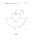 ELECTRON MICROSCOPE SPECIMEN AND METHOD FOR PREPARING THE SAME diagram and image