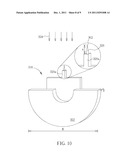 ELECTRON MICROSCOPE SPECIMEN AND METHOD FOR PREPARING THE SAME diagram and image