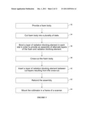 NOVEL COLLIMATOR AND METHOD FOR FABRICATING THE SAME diagram and image