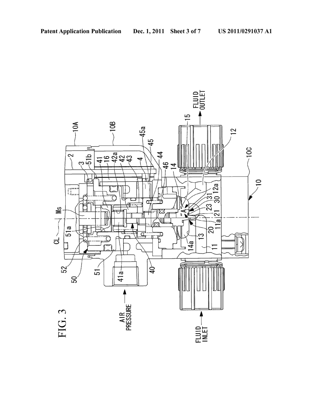 Flow Adjusting Valve - diagram, schematic, and image 04