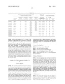 SHRINKAGE-REDUCING AGENT FOR HYDRAULIC MATERIAL AND SHRINKAGE-REDUCING     AGENT COMPOSITION FOR HYDRAULIC MATERIAL diagram and image